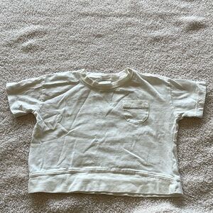 Zara girls tshirt
